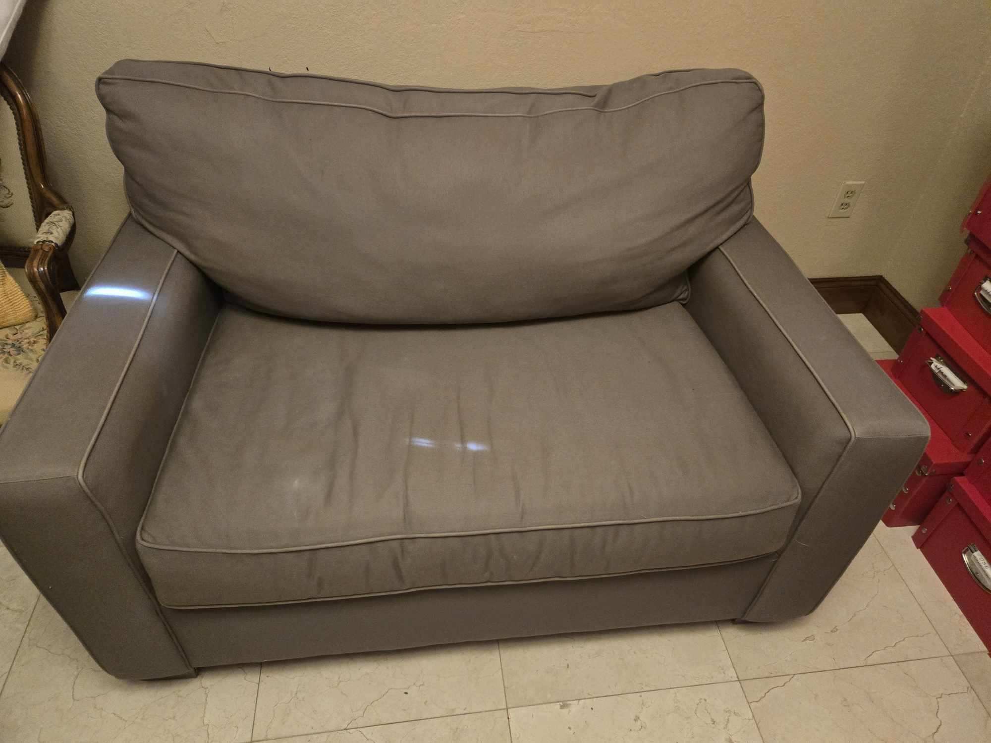 Pottery Barn Twin Sleeper Sofa