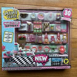 MGA’sMiniverse Make It Mini Birthday Multi-Pack