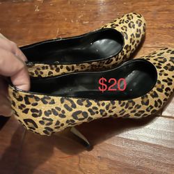Women’s Shoes (size 9.5-10)