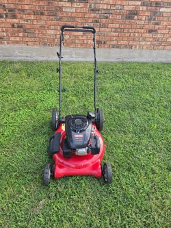 Lawn mowers