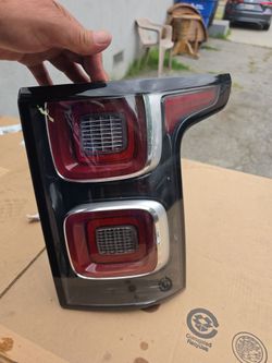 2018 TO 2021 LANDROVER RANGER ROVER LED RIGHT SIDE TAIL LIGHT OEM JK52 13404 -BE OEM USED
