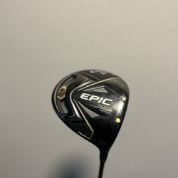 Callaway Epic Driver 