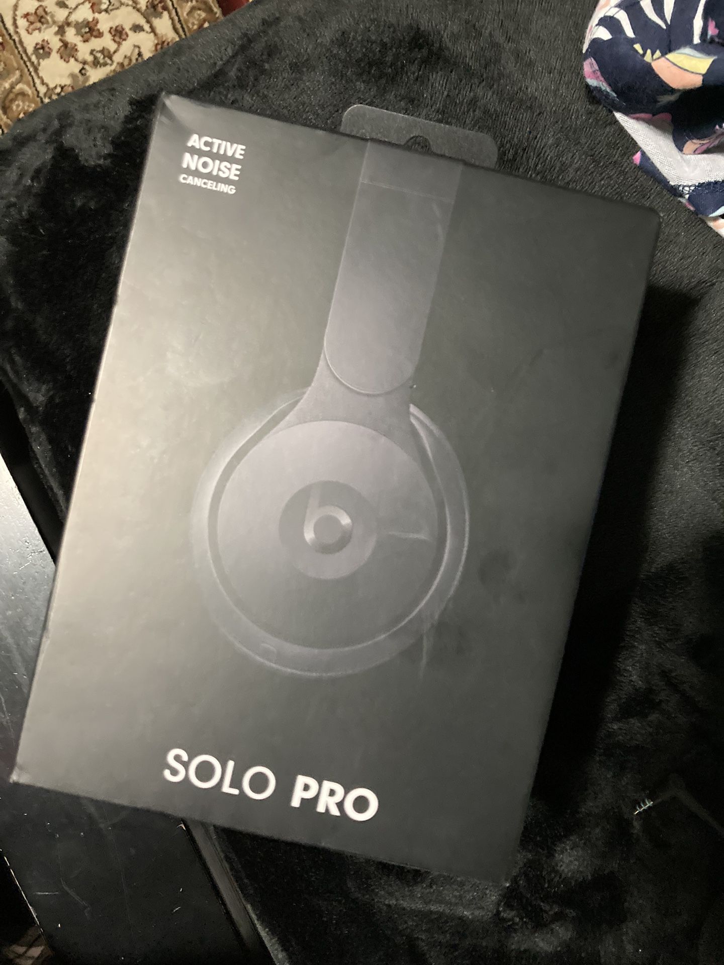 Beats Solo Pro