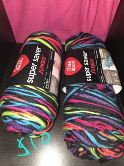 Variegated yarn