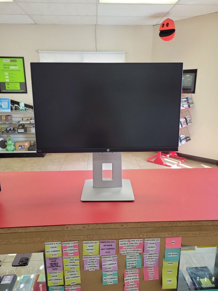 Hp E230T 23" Monitor