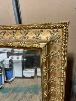 Vintage mirror