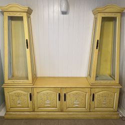 Vintage Cabinet