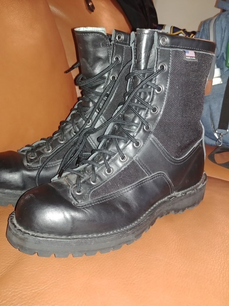 Danner law shop enforcement