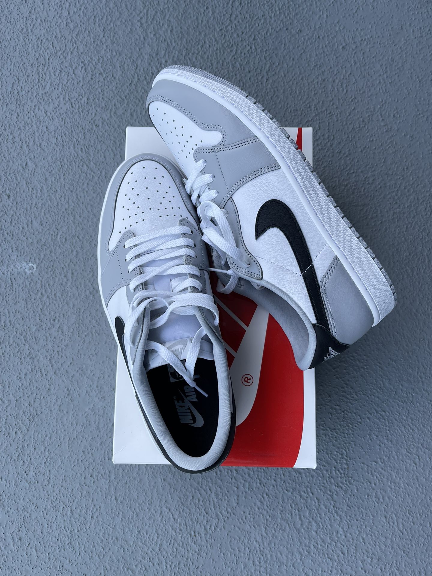 Baron’s Jordan 1 Low