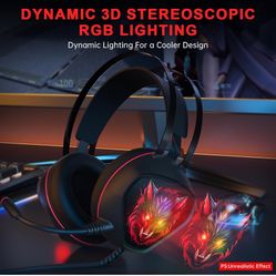 Gaming Headsets