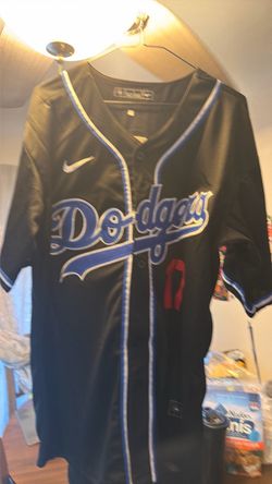 Dodgers Ohtani Jersey small thru 2xx