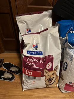 Hill’s Prescription diet digestive care I/D Dog food