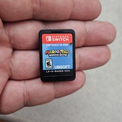 Mario & Rabbids Kingdom Battle 