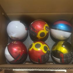 Costco Pokeball 6 Pack 