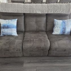 Ashley Furniture Reclinet Sofa