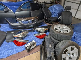 2006 BMW 525i /Parts/ $1