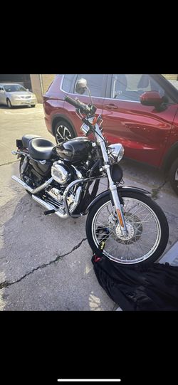2004 Harly Davidson Sportster 1200xl custom