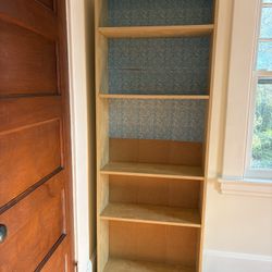 Bookcases 