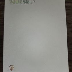BTS LOVE YOURSELF "Her"