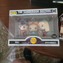 The Sanderson Sisters Pop!
