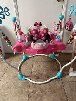 Mini Mouse Activity Jumper