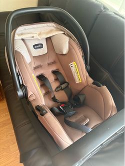 Evenflo Infant Carseat