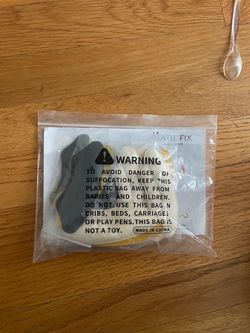 Brand new, unopened MATIE FIX heel pads/anti-blister inserts (black + flesh tone, mixed pack)   Brand new, original packaging, sealed.   MATIE FIX bra