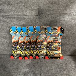 Mega Evolution Booster Pack