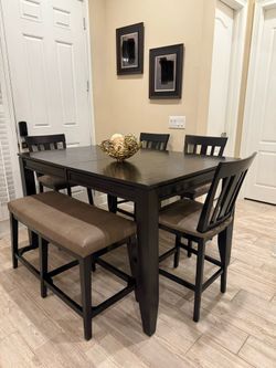 Dining table