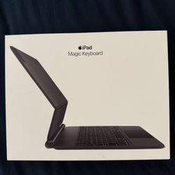 iPad Magic Keyboard 11 Inch (M2) W/ Cover Buddy