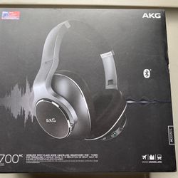 Samsung AKG N700NC Wireless Headphones 
