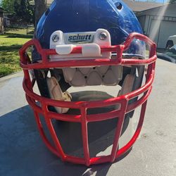 Helmet SCHUTT Large 