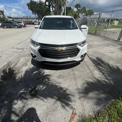 2021 Chevrolet Traverse