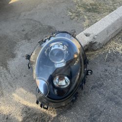 2012-14 MINI COOPER CLUB MAN LEFT HEADLIGHT 