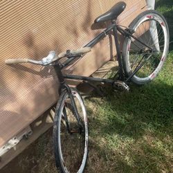 Fixie Bike Must Be Pick Up Today