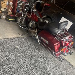 2008 Harley Davidson