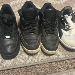 Shoes For Sell 9.5 And 10 