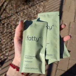Fatty15 Supplement – New & Sealed (30 day supply)