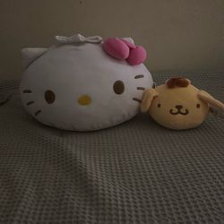 Hello kitty Plushies  Bundle 