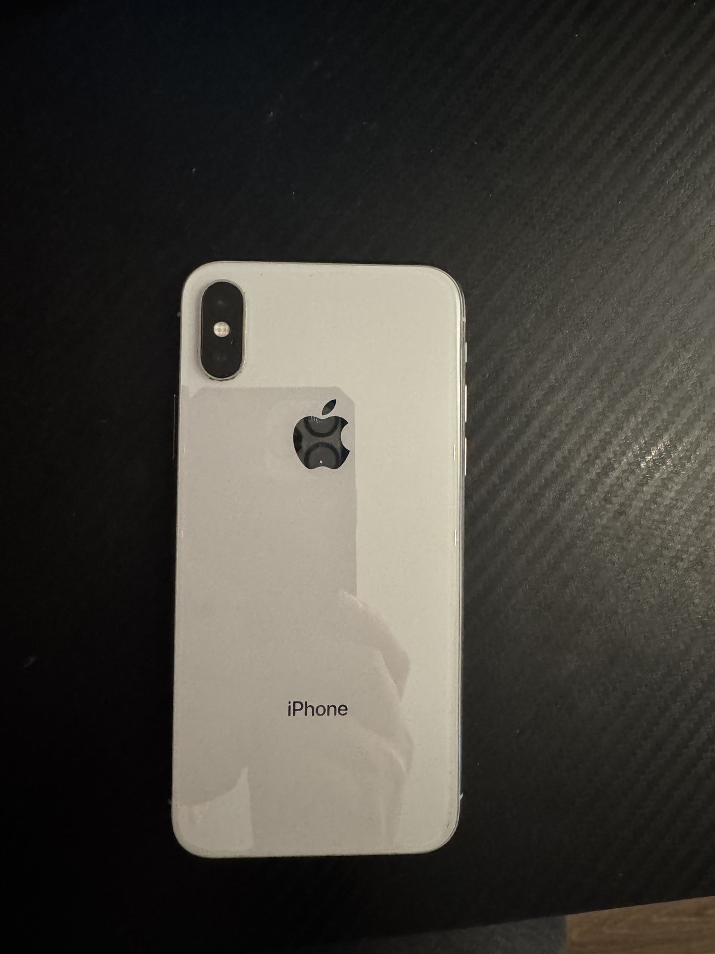 iPhone X 