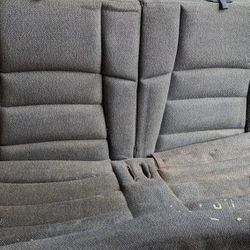 1994 Mustang Frt and Rear Fabric Seat Set