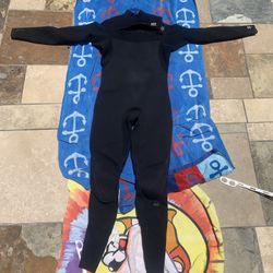 Billabong Wetsuit “Recycler” - Perfect Condition