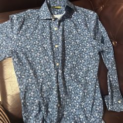 Murano size m Men Dress Shirt
