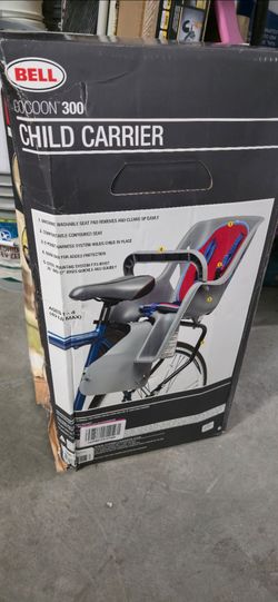Kids bike seat