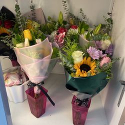 Flower Bouquets