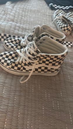 Vans women’s shoes 7.5