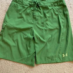 Under Armour Boardshorts - Size 38