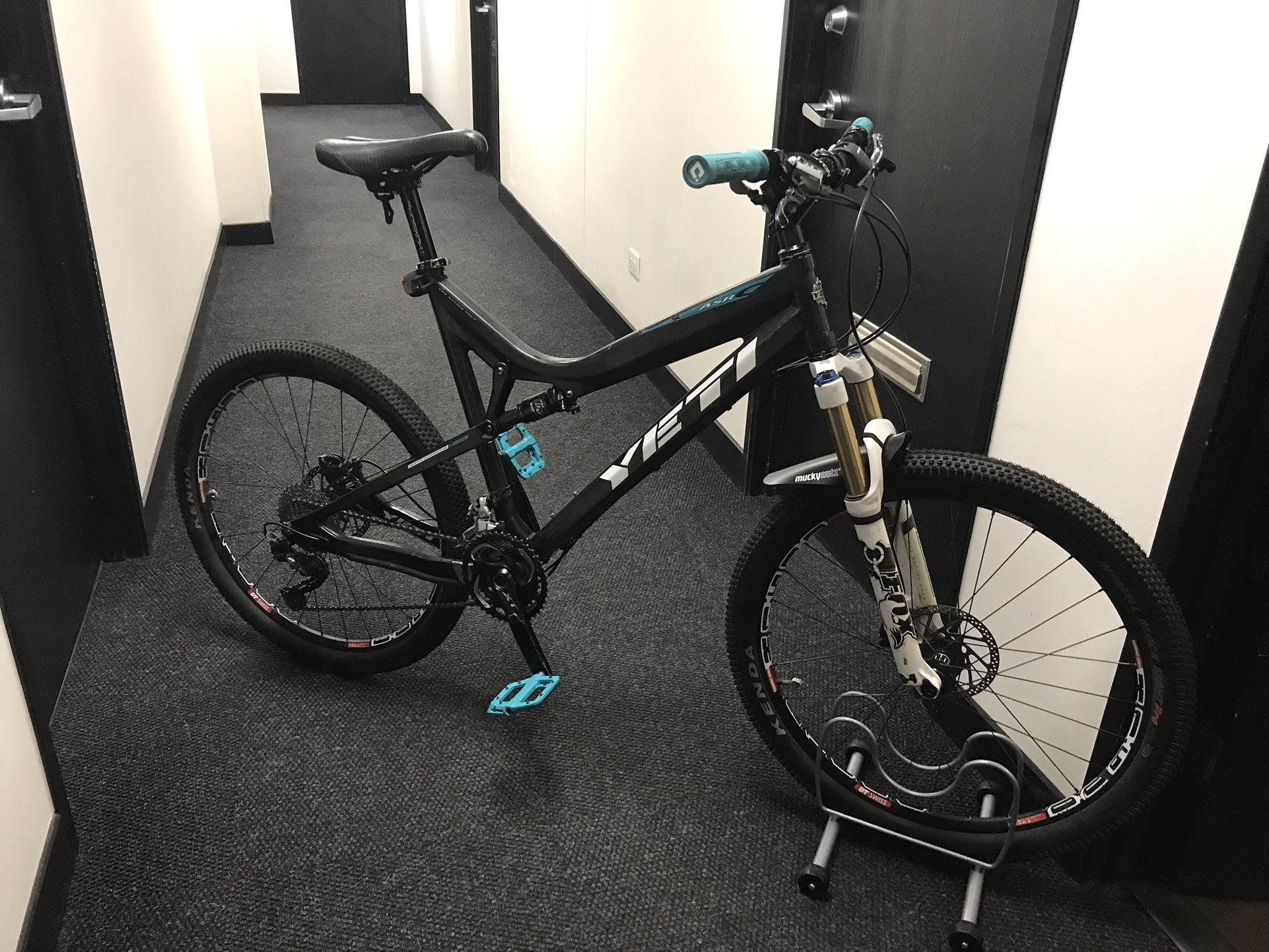 Yeti ASR Carbon Large 26er
