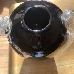Vintage Blown Glass Vase 