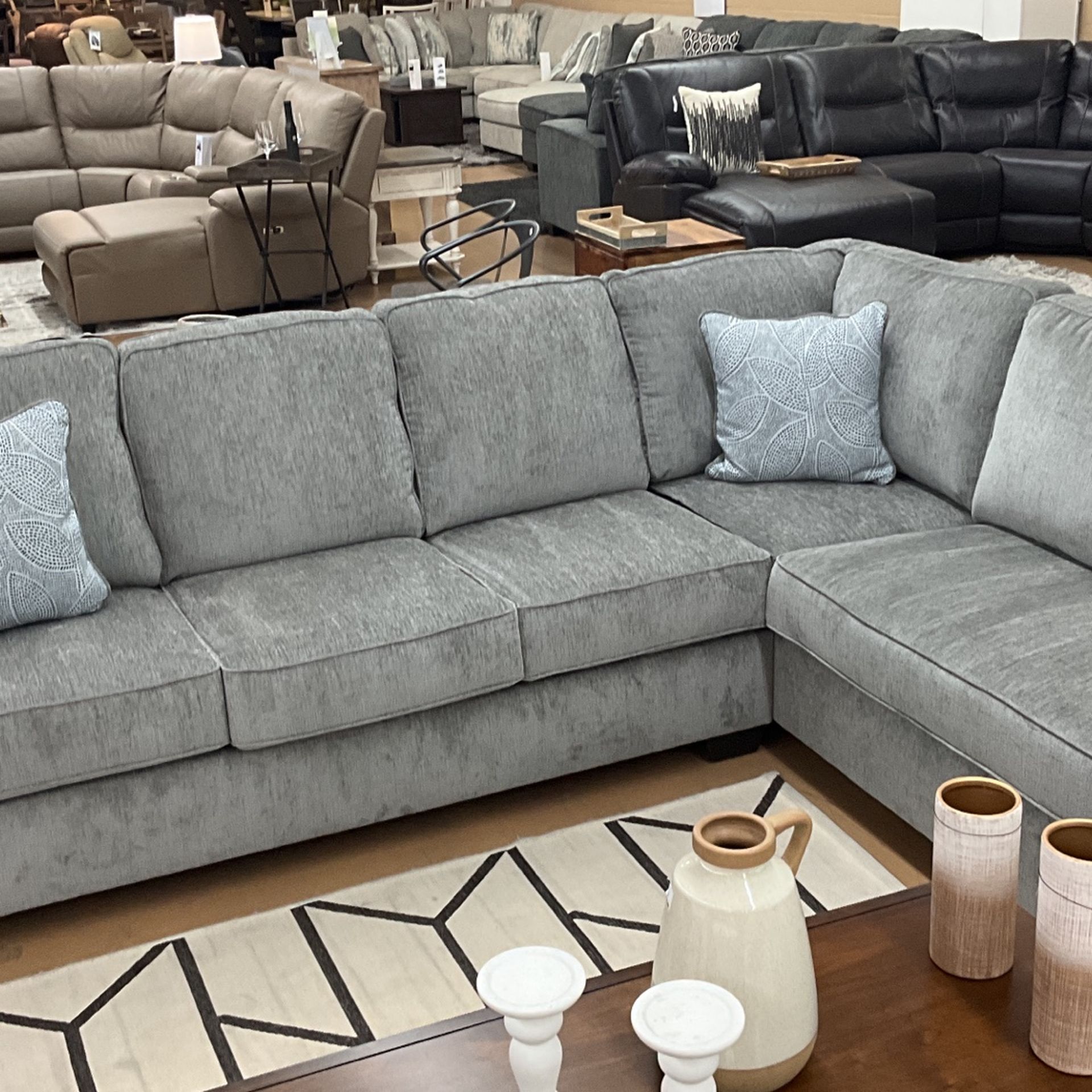 Sectional/ Sleeper